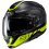 Casco Hjc Rpha91 Rafino Negro Amarillo Fluor |14757305|