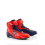 Zapatillas Alpinestars Mm93 Faster-4 Rojo Fluor Azul |2510925-3138|
