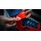 Zapatillas Alpinestars Mm93 Faster-4 Rojo Fluor Azul |2510925-3138|