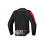 Chaqueta Alpinestars Mm93 T-Sps Air V2 Negro Rojo Brillo Blanco |3302025-1342|