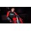 Chaqueta Alpinestars Mm93 T-Sps Air V2 Negro Rojo Brillo Blanco |3302025-1342|