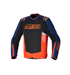Chaqueta Alpinestars Mm93 T-Sps Air V2 Azul Negro Rojo Blanco |3302025-7227|