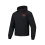 Sudadera Deportiva Alpinestars Mm93 Chrome V2 Negro Rojo Brillo |4200625-1303|