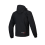 Sudadera Deportiva Alpinestars Mm93 Chrome V2 Negro Rojo Brillo |4200625-1303|