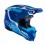 Casco Just1 J-40 Flash Blanco Azul |6060170112002|