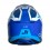 Casco Just1 J-40 Flash Blanco Azul |6060170112002|
