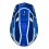 Casco Just1 J-40 Flash Blanco Azul |6060170112002|