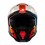 Casco Just1 J-40 Sixties Azul Negro Blanco |6060170101003|