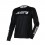 Camiseta Mx Just1 J-Command Competition Negro |6950070001000|