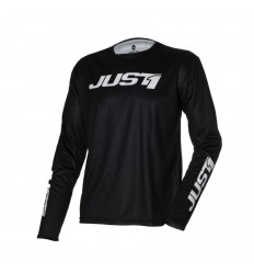 Camiseta Mx Just1 J-Command Competition Negro |6950070001000|
