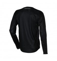 Camiseta Mx Just1 J-Command Competition Negro |6950070001000|