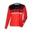 Camiseta Mx Just1 J-Command Competition Rojo Negro Blanco