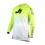 Camiseta Mx Just1 J-Flex 2.0 Transition Amarillo |6950060094009|