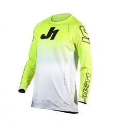 Camiseta Mx Just1 J-Flex 2.0 Transition Amarillo |6950060094009|