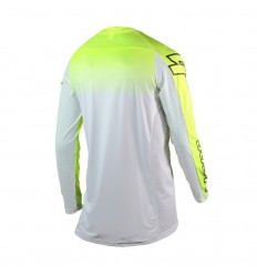 Camiseta Mx Just1 J-Flex 2.0 Transition Amarillo |6950060094009|