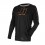 Camiseta Mx Just1 J-Flex Aniversary Negro Bronce |6950010001004|