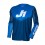 Camiseta Mx Just1 J-Force Hexa Azul Blanco |6950020012004|