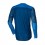 Camiseta Mx Just1 J-Force Hexa Azul Blanco |6950020012004|