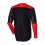 Camiseta Mx Just1 J-Force Hexa Rojo Negro Blanco |6950020071004|