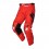 Pantalón Mx Just1 J-Command Competition Rojo Negro Blanco