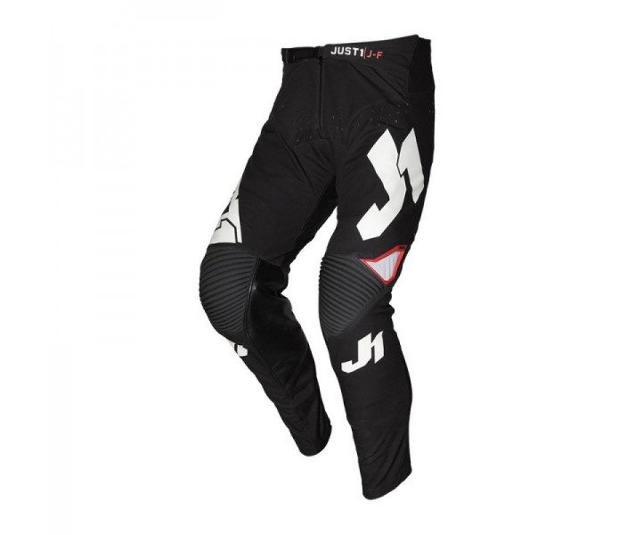 Pantalón Mx Just1 J-Flex Aria Negro Blanco |6750010001001|
