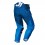 Pantalón Mx Just1 J-Force Hexa Azul Blanco |6750020012004|