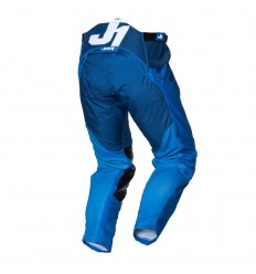 Pantalón Mx Just1 J-Force Hexa Azul Blanco |6750020012004|