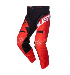 Pantalón Mx Just1 J-Force Hexa Rojo Negro Blanco |6750020071004|
