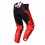 Pantalón Mx Just1 J-Force Hexa Rojo Negro Blanco |6750020071004|