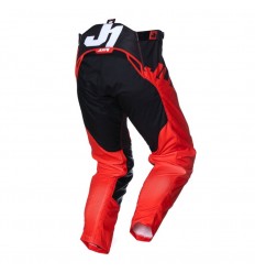 Pantalón Mx Just1 J-Force Hexa Rojo Negro Blanco |6750020071004|