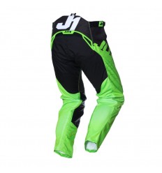 Pantalón Mx Just1 J-Force Hexa Verde Fluor Negro |6750020094004|