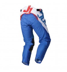 Pantalón Mx Just1 J-Force Vertigo Azul Blanco Rojo |6750020012002|