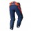 Pantalón Mx Just1 J-Force Vertigo Azul Naranja |6750020051002|