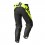 Pantalón Mx Just1 J-Force Vertigo Gris Amarillo Fluor |6750020094002|