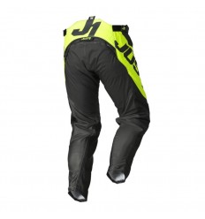Pantalón Mx Just1 J-Force Vertigo Gris Amarillo Fluor |6750020094002|