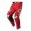 Pantalón Mx Just1 J-Force Vertigo Rojo Blanco |6750020071002|