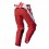 Pantalón Mx Just1 J-Force Vertigo Rojo Blanco |6750020071002|