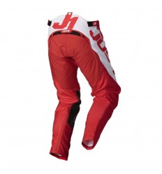 Pantalón Mx Just1 J-Force Vertigo Rojo Blanco |6750020071002|