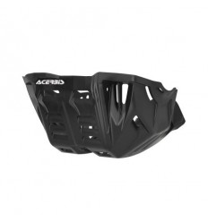 Cubrecarter Acerbis Honda Transalp XL750 23-24 Negro |0026174.090|