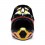Casco Fox V3 Rs Grid Negro Naranja |33528-016|