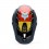Casco Fox V3 Rs Grid Negro Naranja |33528-016|