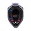 Casco Fox V3 Rs Grid Negro Morado |33528-166|