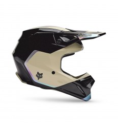 Casco Fox V1 Hello Future Negro |33530-001|