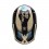 Casco Fox V1 Hello Future Negro |33530-001|