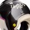 Casco Fox V1 Hello Future Negro |33530-001|