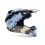 Casco Fox V1 Digi Image Azul |33531-223|