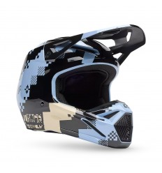 Casco Fox V1 Digi Image Azul |33531-223|