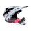 Casco Fox V1 Digi Image Negro Rosa |33531-285|