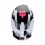 Casco Fox V1 Digi Image Negro Rosa |33531-285|