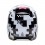 Casco Fox V1 Digi Image Negro Rosa |33531-285|